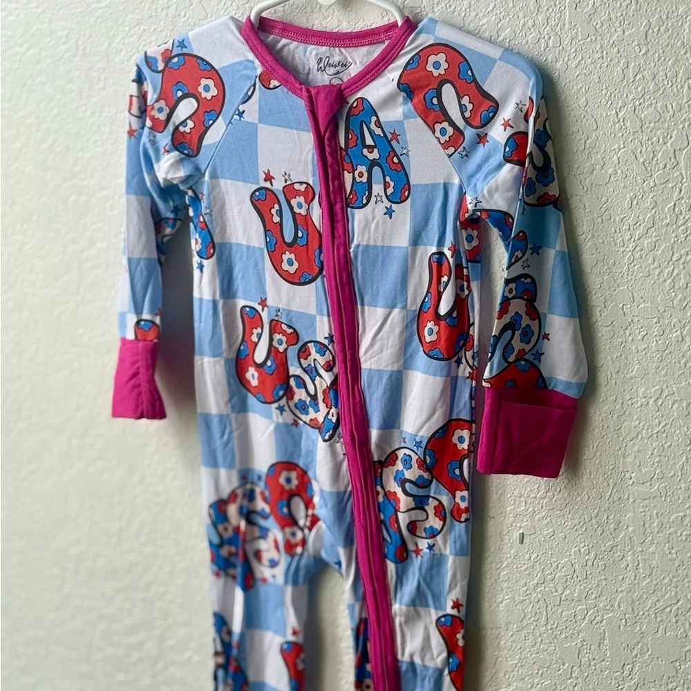 USA Theme Zippy [NWOT] ⚡️